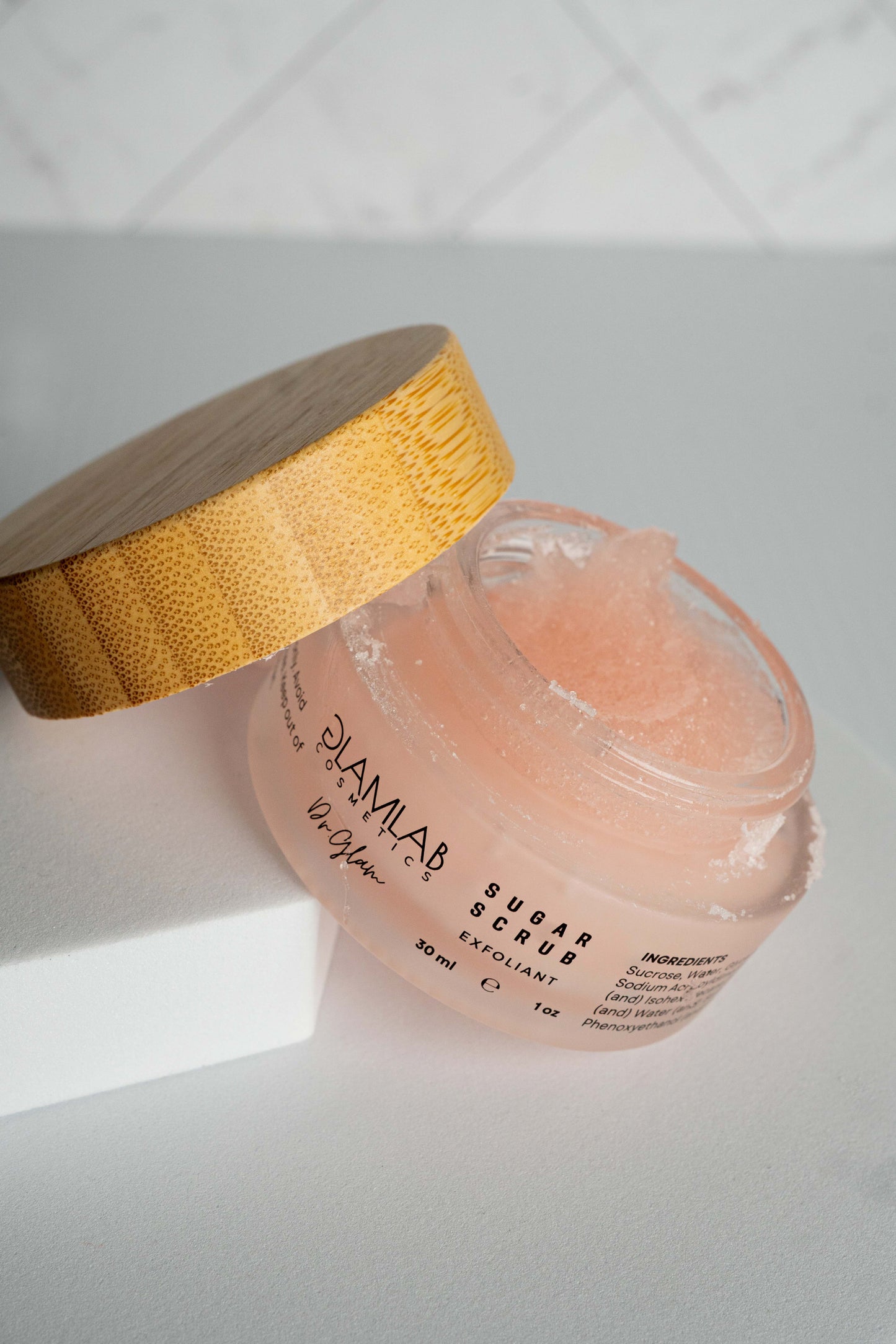 Luxurious Sugar Scrub