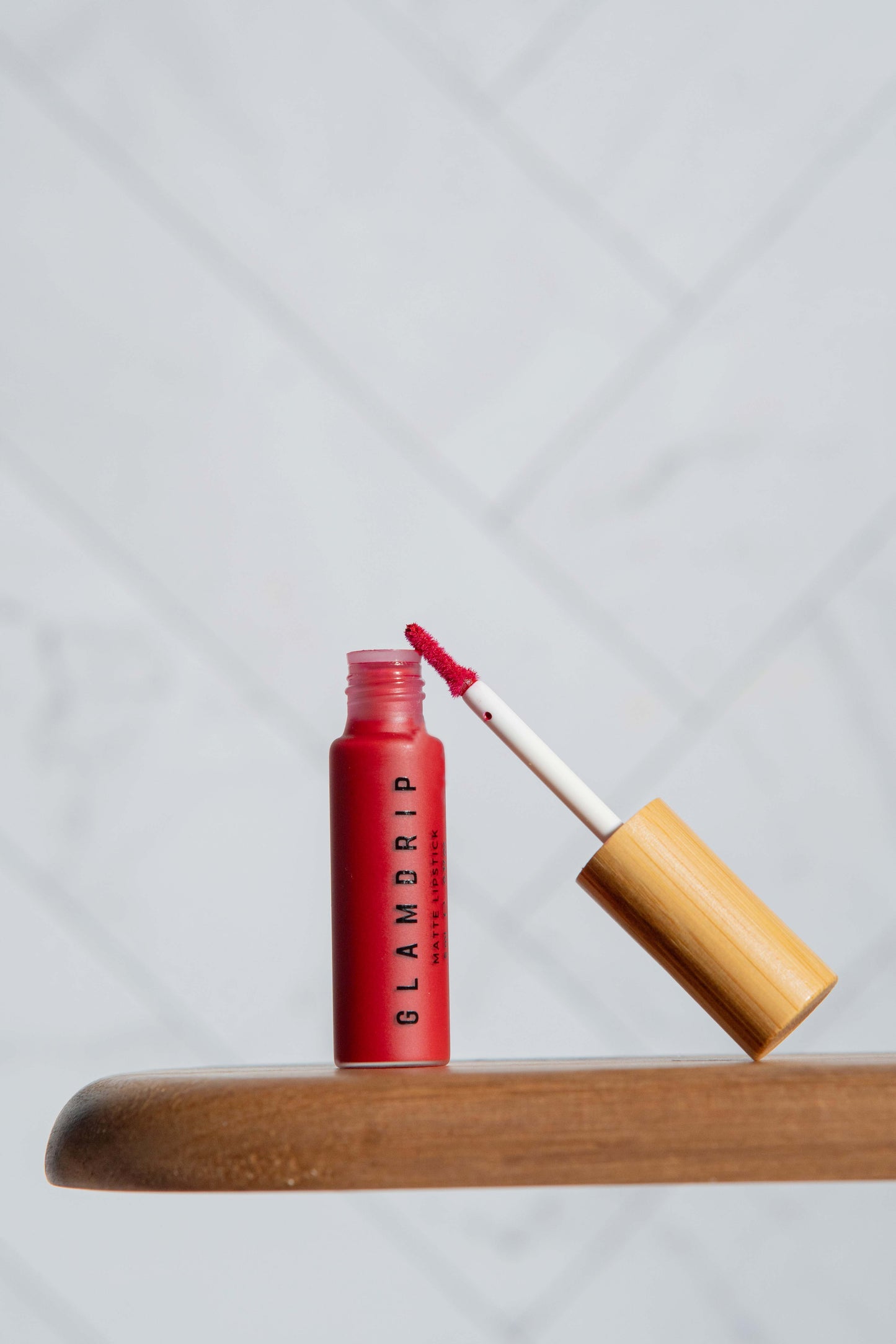 Glam Drip: Matte Lipstick