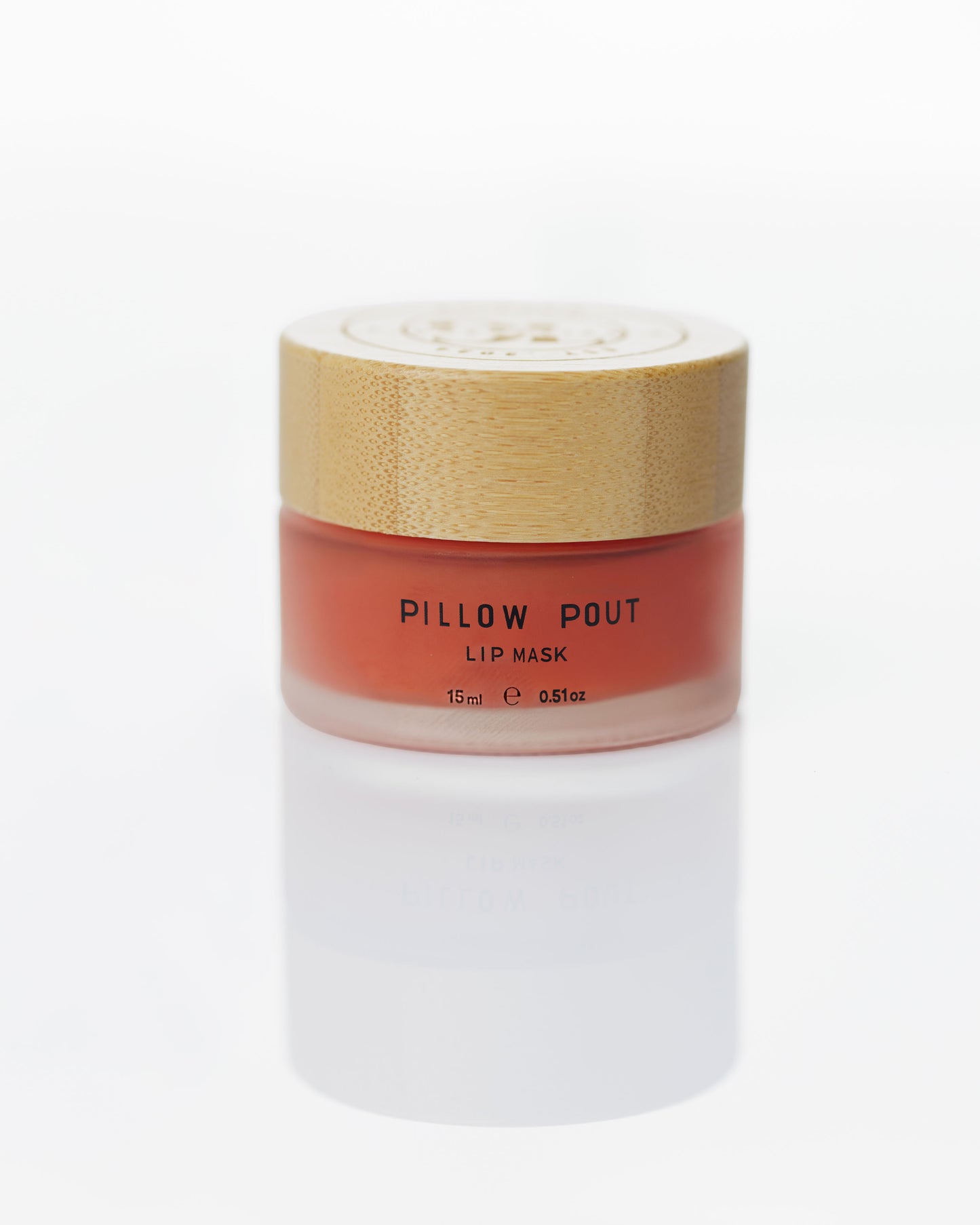 Glam Drip: Lip Mask- Sunset Glow N'06