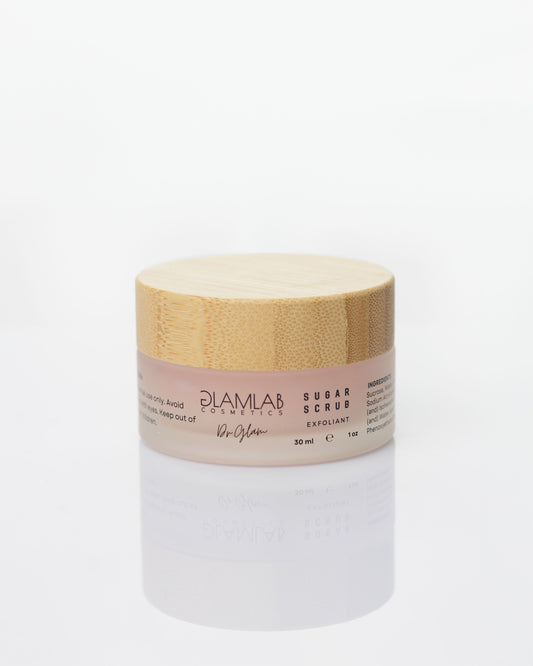 Luxurious Sugar Scrub