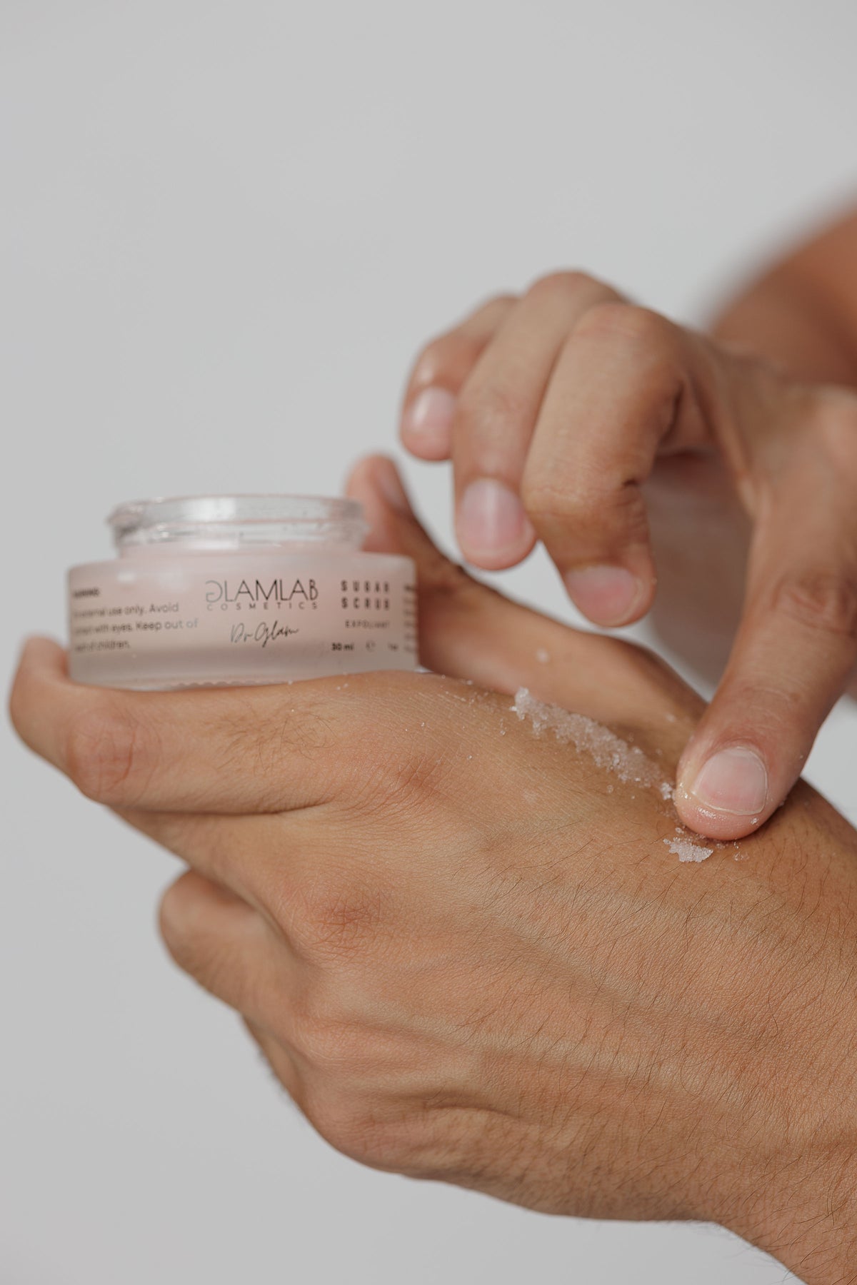 Luxurious Sugar Scrub
