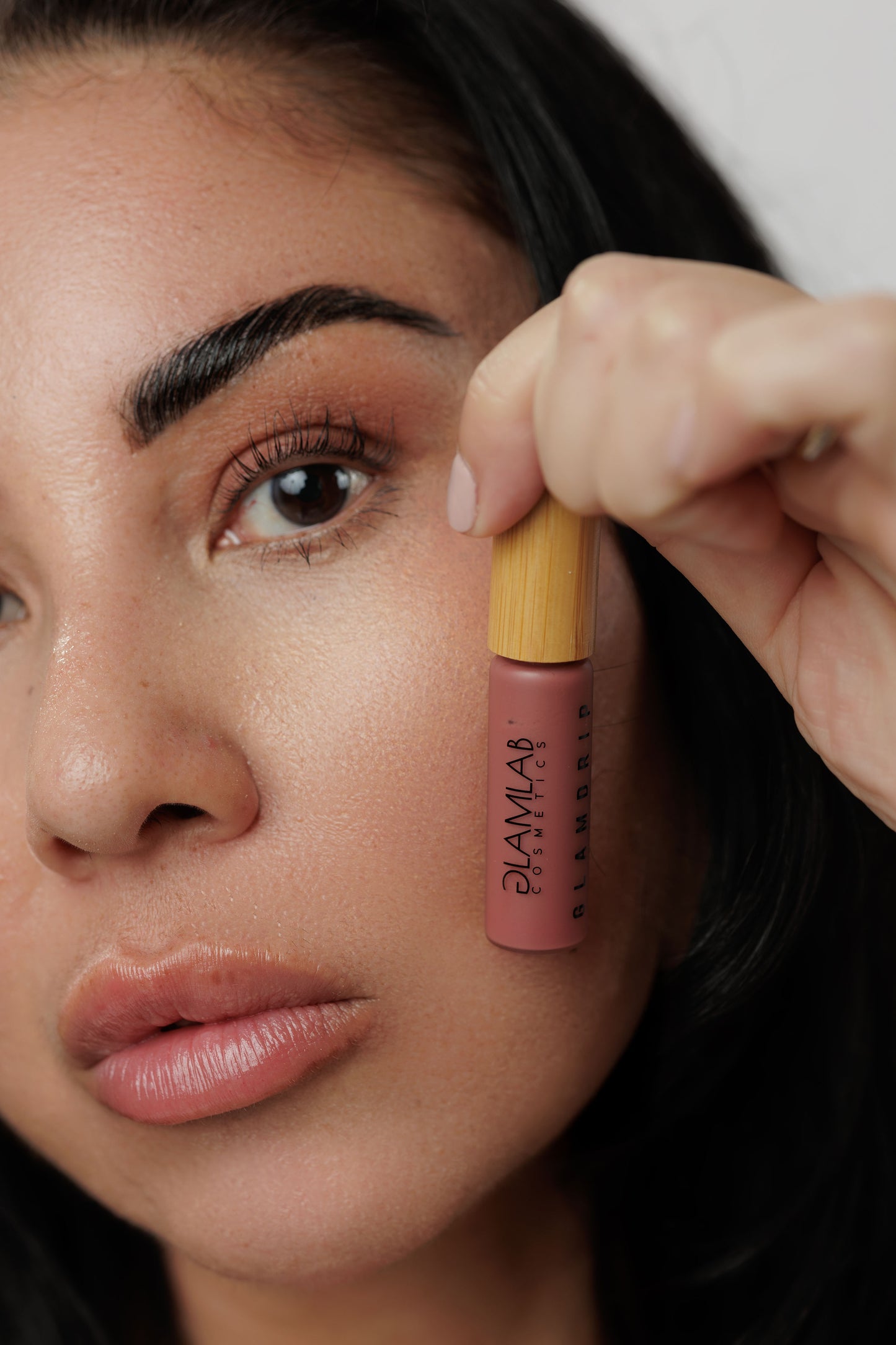 Glam Drip: Matte Lipstick