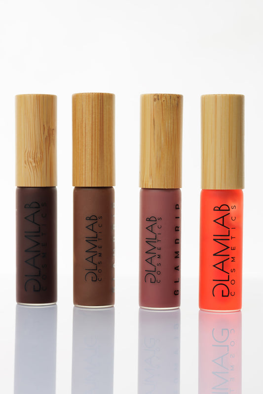 Glam Drip: Lip oil