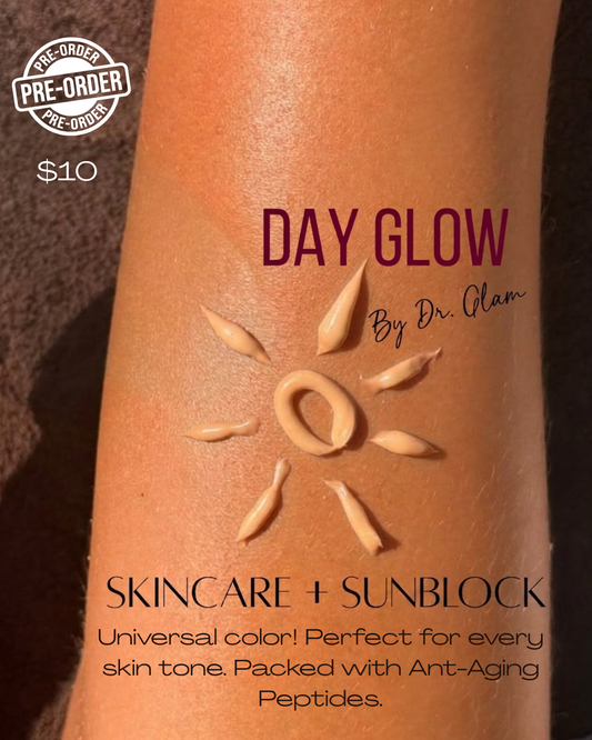 DayGlow Sunblock: Pre-Order