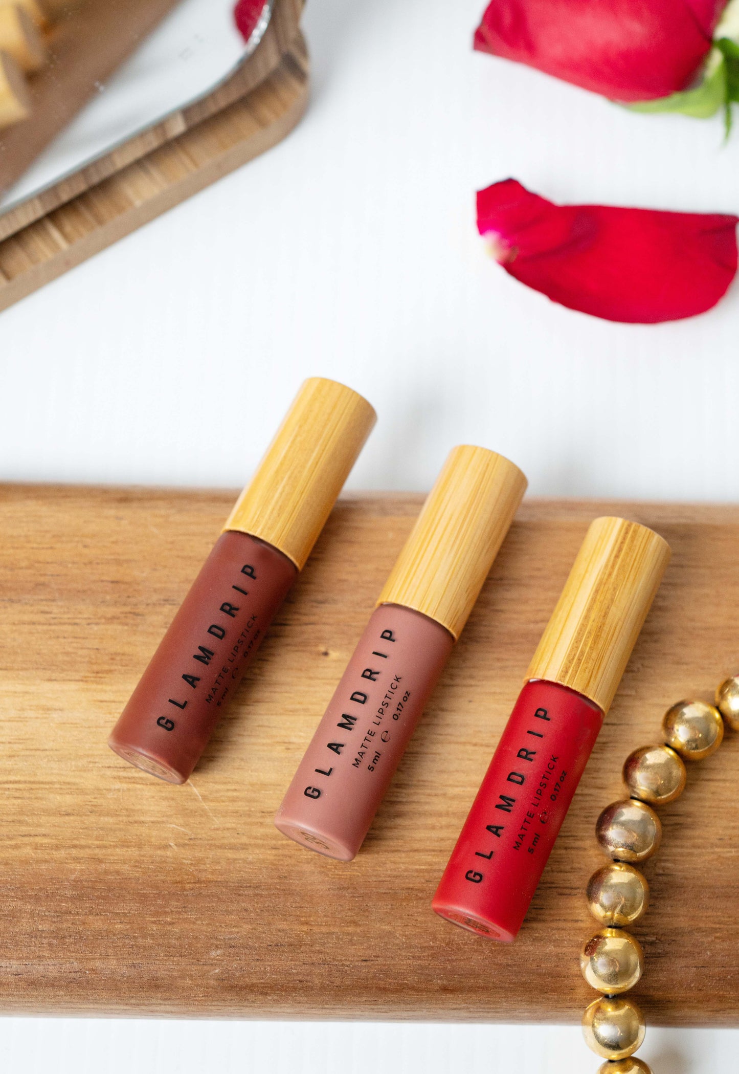 Glam Drip: Lipstick