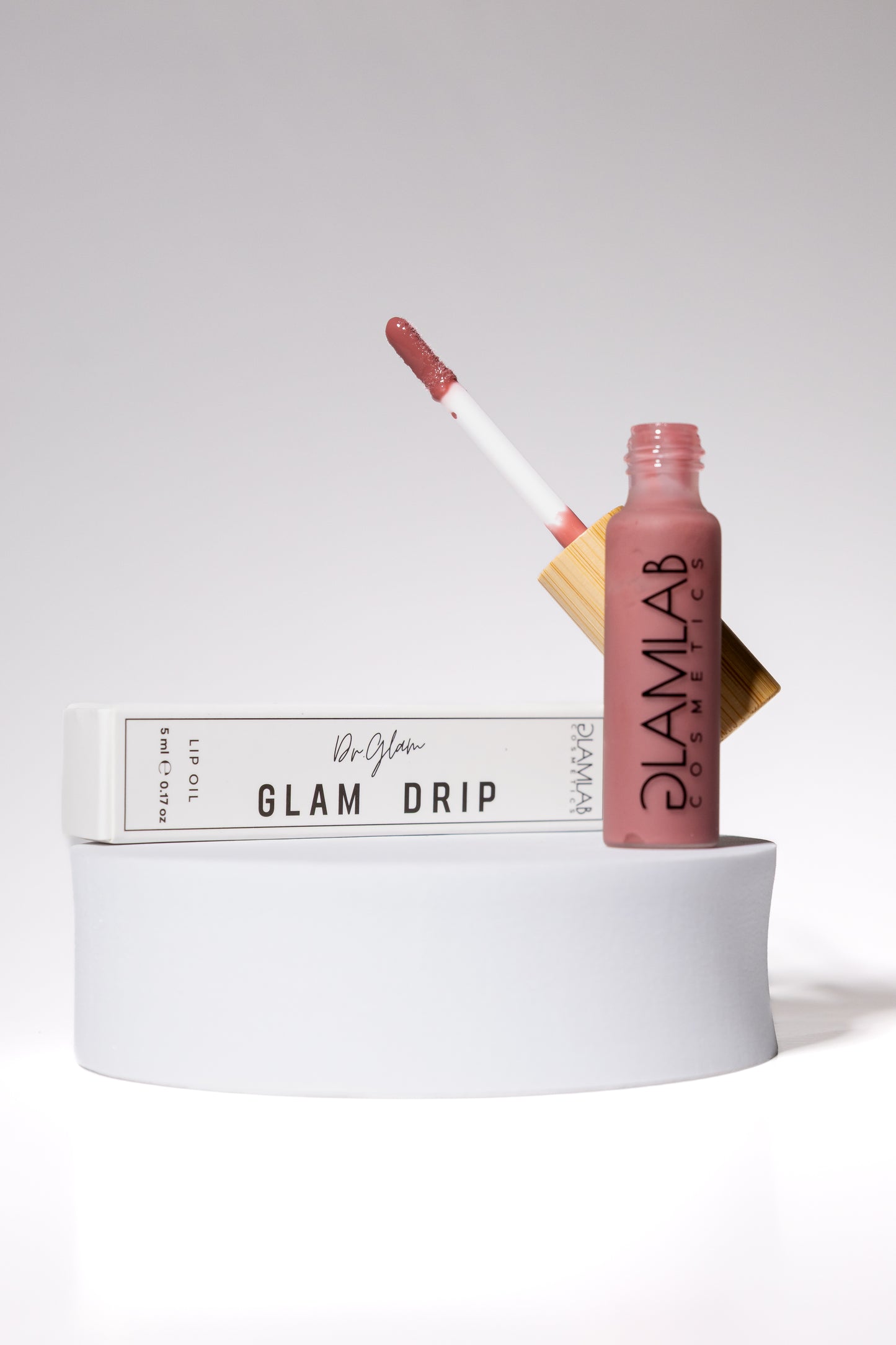 Glam Drip: Lip oil