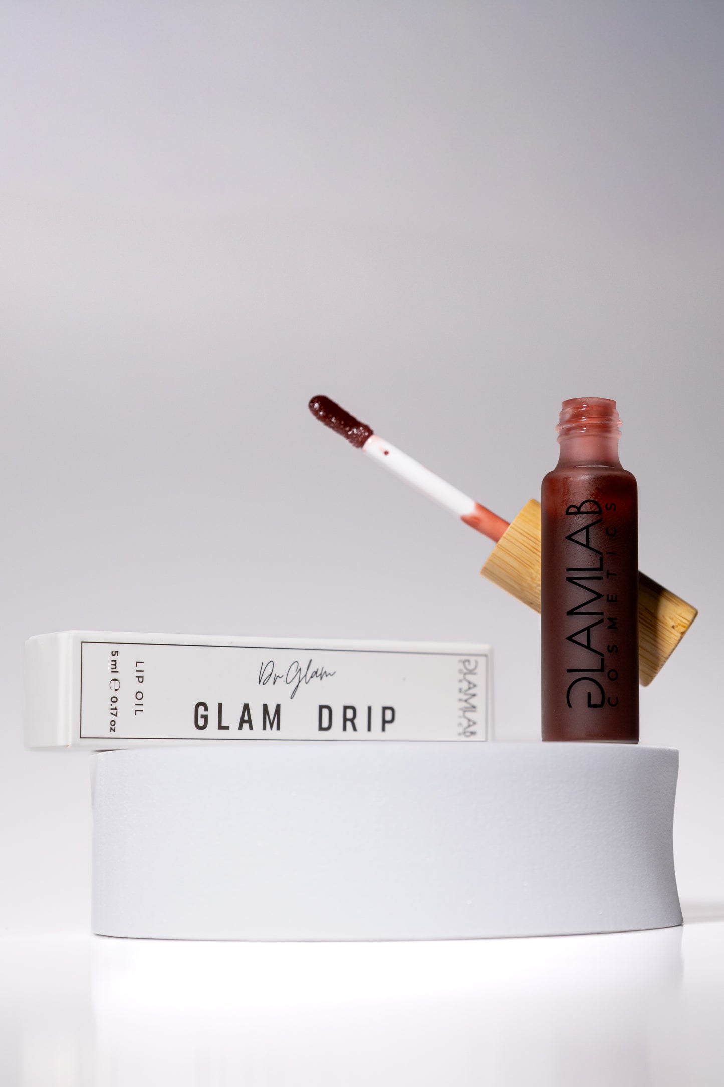 Glam Drip: Lip oil