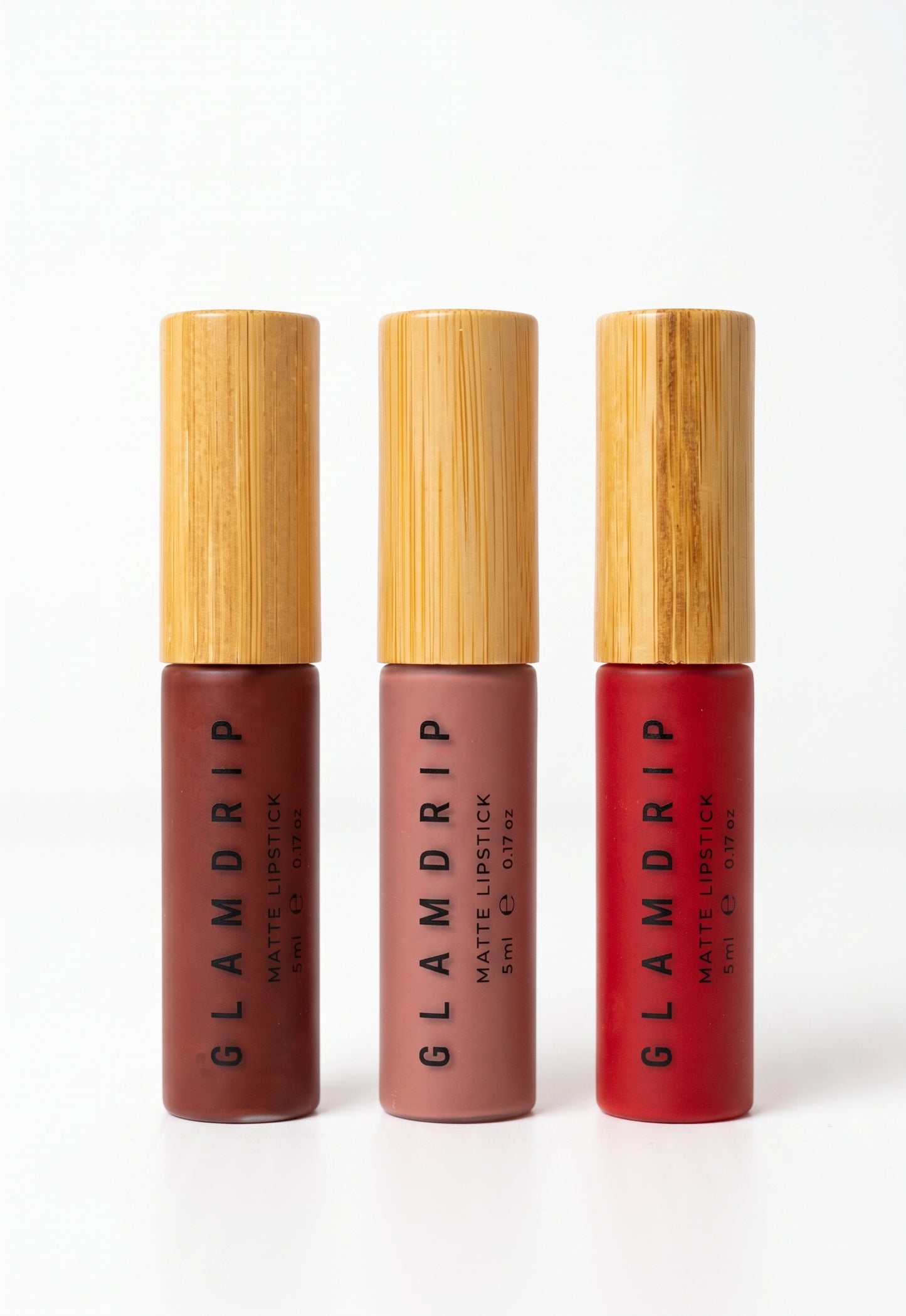 Glam Drip: Matte Lipstick